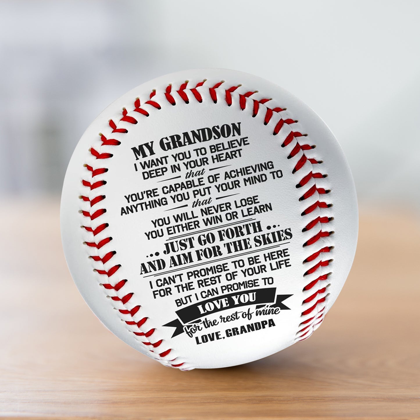 Grand-père à petit-fils - vous ne perdrez jamais | Base-ball