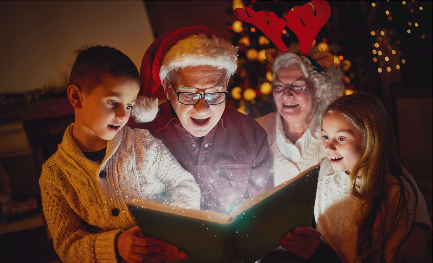 For your grandchildren