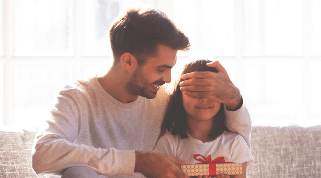 For your daughter