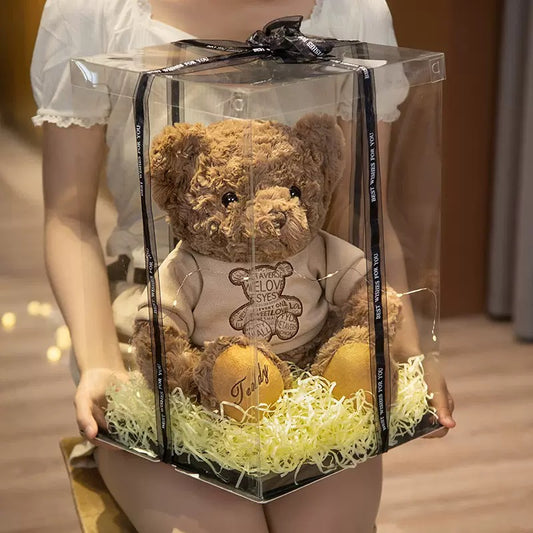 Gift Box For Teddy Bear Plush