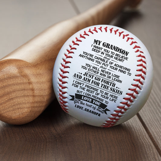 Grand-père à petit-fils - vous ne perdrez jamais | Base-ball