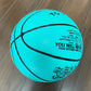 Dad To Son - You Will Never Lose -  Basketball Light Blue