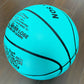 Dad To Son - You Will Never Lose -  Basketball Light Blue