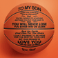 Dad to Son - You Will Never Lose Basketball